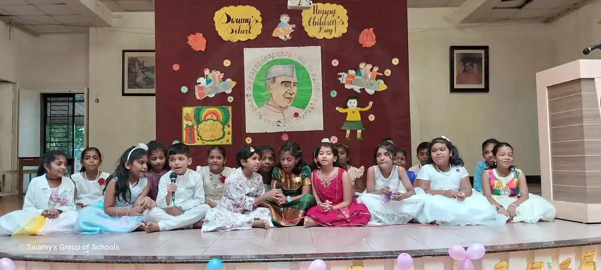 Children's Day Celebration 2024